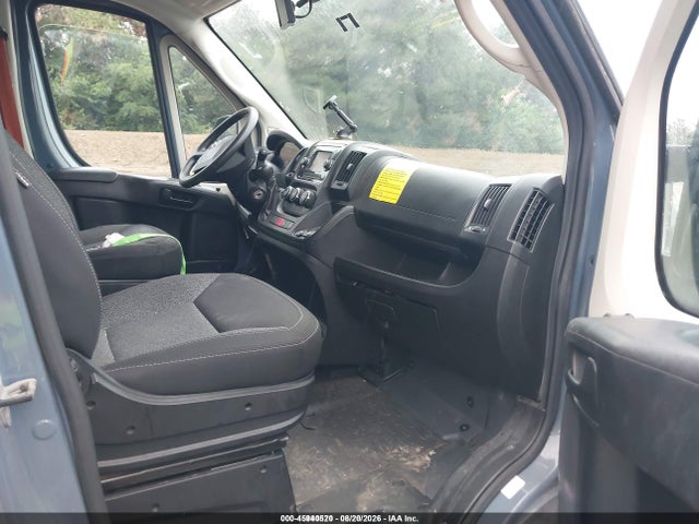 Продажа на аукционе авто 2020 Ram Promaster 3500 Cargo Van High Roof 159 Wb Ext, vin: 3C6URVJG1LE140531, номер лота: 45940520
