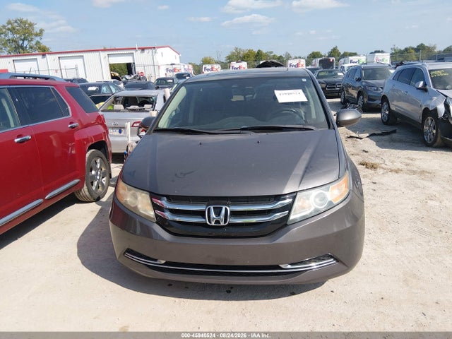 Продаж на аукціоні авто 2014 Honda Odyssey Ex-l, vin: 5FNRL5H60EB092417, номер лоту: 45940524