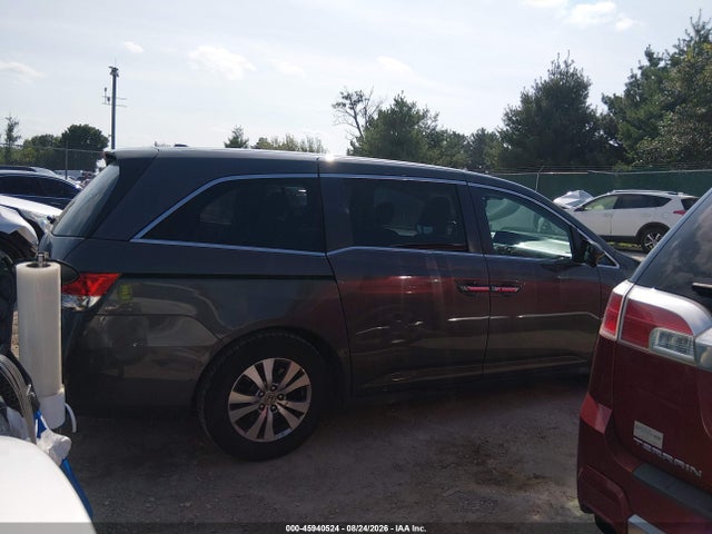 Продаж на аукціоні авто 2014 Honda Odyssey Ex-l, vin: 5FNRL5H60EB092417, номер лоту: 45940524