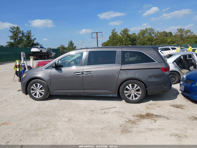 Продаж на аукціоні авто 2014 Honda Odyssey Ex-l, vin: 5FNRL5H60EB092417, номер лоту: 45940524