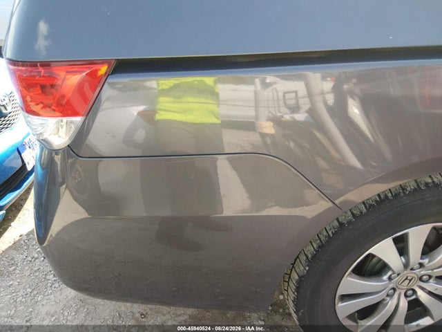 Продаж на аукціоні авто 2014 Honda Odyssey Ex-l, vin: 5FNRL5H60EB092417, номер лоту: 45940524