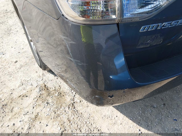 Продаж на аукціоні авто 2014 Honda Odyssey Ex-l, vin: 5FNRL5H60EB092417, номер лоту: 45940524