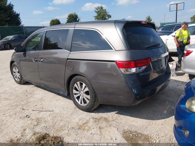 Продаж на аукціоні авто 2014 Honda Odyssey Ex-l, vin: 5FNRL5H60EB092417, номер лоту: 45940524