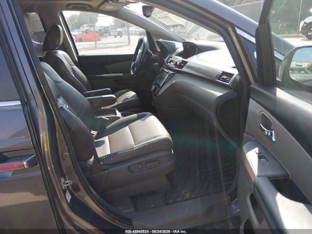 Продаж на аукціоні авто 2014 Honda Odyssey Ex-l, vin: 5FNRL5H60EB092417, номер лоту: 45940524