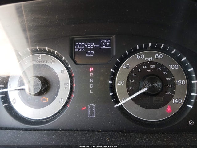 Продаж на аукціоні авто 2014 Honda Odyssey Ex-l, vin: 5FNRL5H60EB092417, номер лоту: 45940524