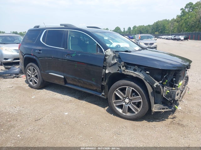 Aukcja sprzedaży 2017 Gmc Acadia Denali, vin: 1GKKNXLS4HZ135560, numer aukcji: 45940532