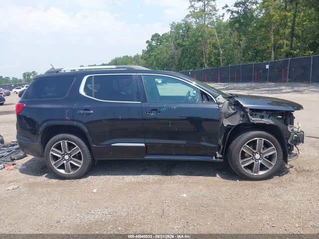 Aukcja sprzedaży 2017 Gmc Acadia Denali, vin: 1GKKNXLS4HZ135560, numer aukcji: 45940532