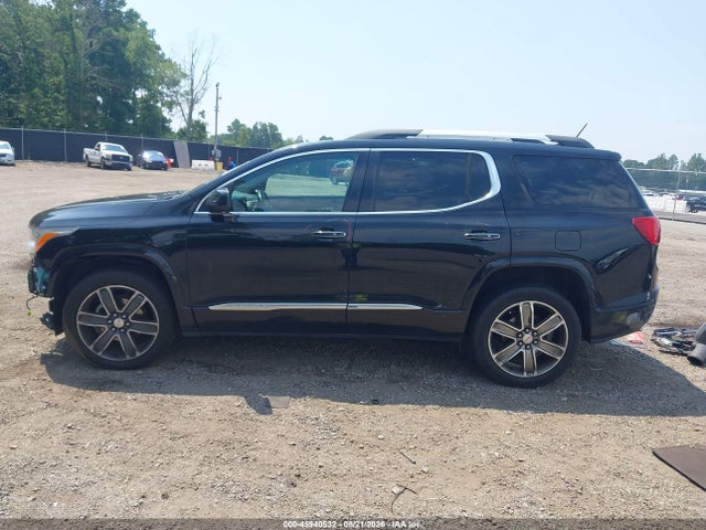 Aukcja sprzedaży 2017 Gmc Acadia Denali, vin: 1GKKNXLS4HZ135560, numer aukcji: 45940532