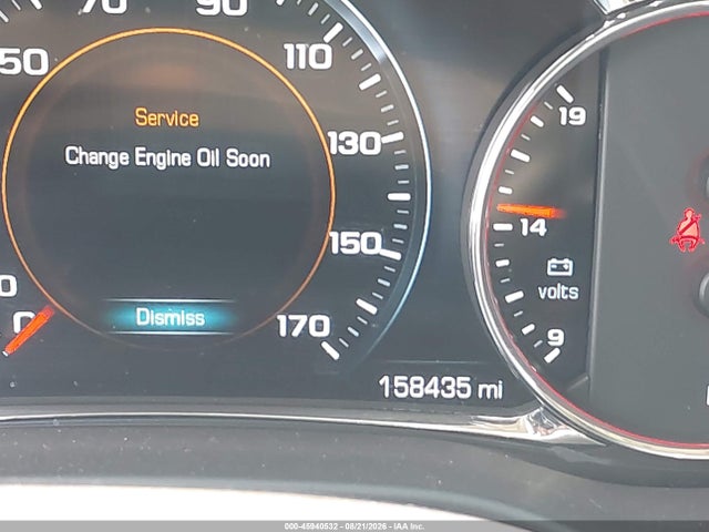 Aukcja sprzedaży 2017 Gmc Acadia Denali, vin: 1GKKNXLS4HZ135560, numer aukcji: 45940532