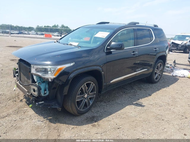 Aukcja sprzedaży 2017 Gmc Acadia Denali, vin: 1GKKNXLS4HZ135560, numer aukcji: 45940532