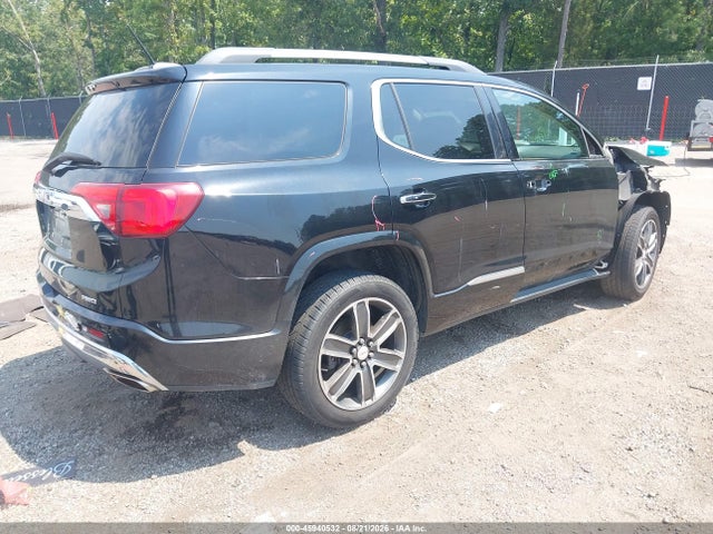 Aukcja sprzedaży 2017 Gmc Acadia Denali, vin: 1GKKNXLS4HZ135560, numer aukcji: 45940532