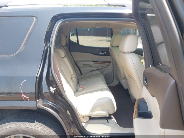 Aukcja sprzedaży 2017 Gmc Acadia Denali, vin: 1GKKNXLS4HZ135560, numer aukcji: 45940532