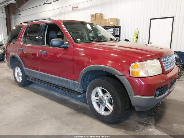 2003 Ford Explorer Nbx/xlt მანქანა იყიდება აუქციონზე, vin: 1FMZU73K33ZB52402, აუქციონის ნომერი: 45940535