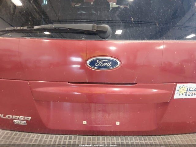 2003 Ford Explorer Nbx/xlt მანქანა იყიდება აუქციონზე, vin: 1FMZU73K33ZB52402, აუქციონის ნომერი: 45940535
