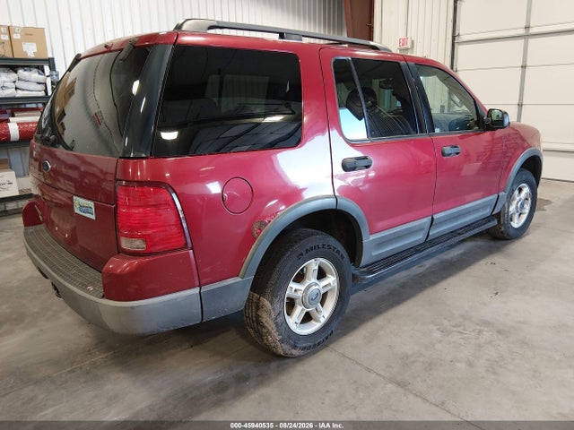 2003 Ford Explorer Nbx/xlt მანქანა იყიდება აუქციონზე, vin: 1FMZU73K33ZB52402, აუქციონის ნომერი: 45940535