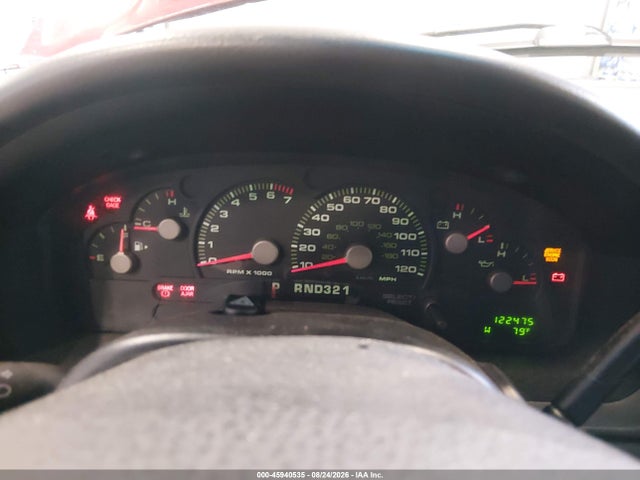 2003 Ford Explorer Nbx/xlt მანქანა იყიდება აუქციონზე, vin: 1FMZU73K33ZB52402, აუქციონის ნომერი: 45940535