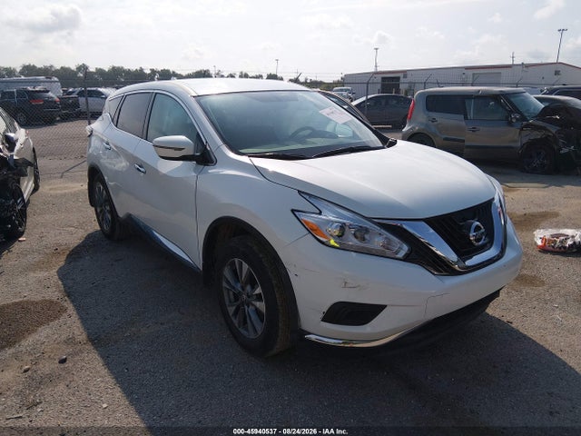Aukcja sprzedaży 2017 Nissan Murano S, vin: 5N1AZ2MGXHN159311, numer aukcji: 45940537