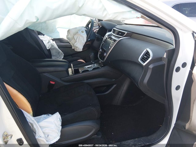 45940537 :رقم المزاد ، 5N1AZ2MGXHN159311 vin ، 2017 Nissan Murano S مزاد بيع