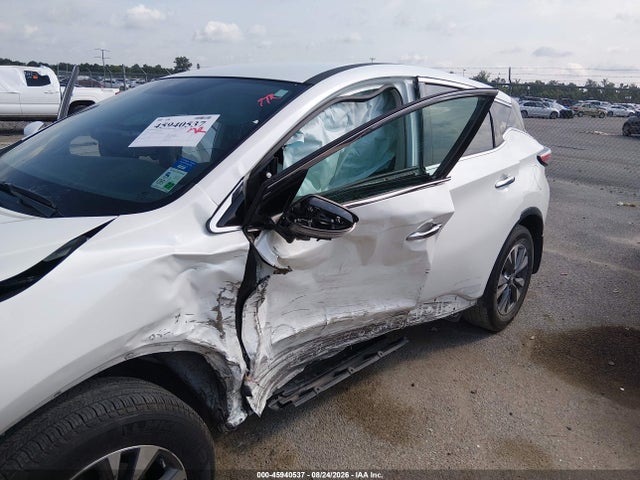 45940537 :رقم المزاد ، 5N1AZ2MGXHN159311 vin ، 2017 Nissan Murano S مزاد بيع