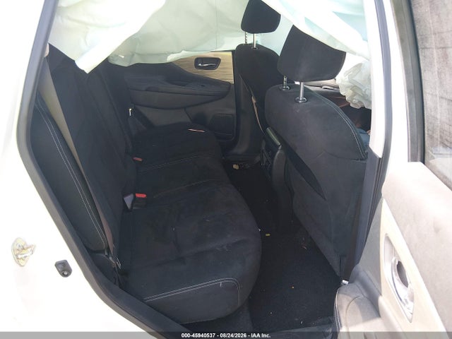 45940537 :رقم المزاد ، 5N1AZ2MGXHN159311 vin ، 2017 Nissan Murano S مزاد بيع