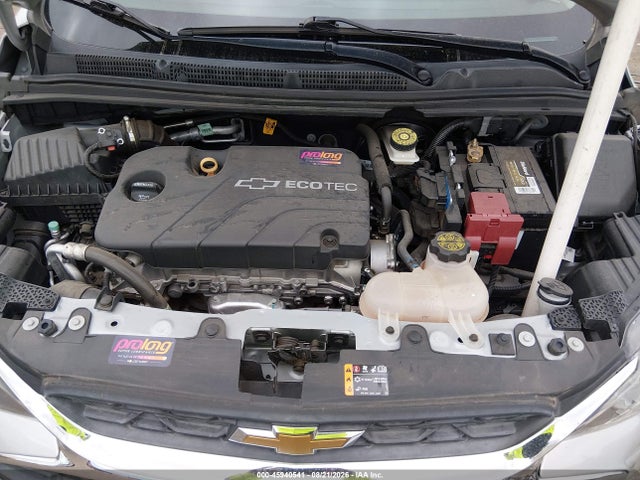 KL8CD6SA0KC816064 Chevrolet Spark 1lt Cvt