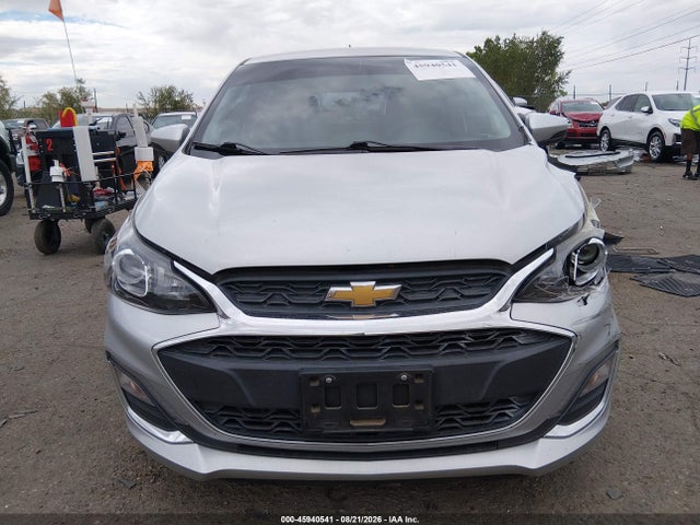 KL8CD6SA0KC816064 Chevrolet Spark 1lt Cvt
