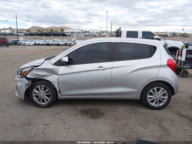 KL8CD6SA0KC816064 Chevrolet Spark 1lt Cvt