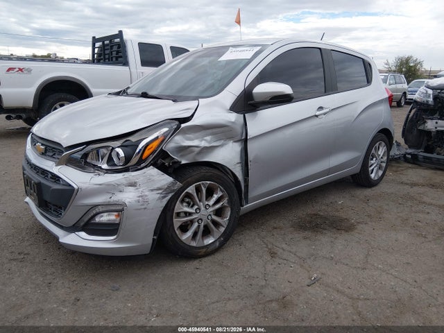 KL8CD6SA0KC816064 Chevrolet Spark 1lt Cvt