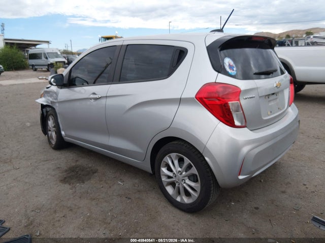 KL8CD6SA0KC816064 Chevrolet Spark 1lt Cvt