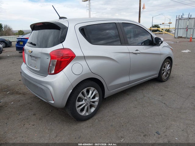 KL8CD6SA0KC816064 Chevrolet Spark 1lt Cvt