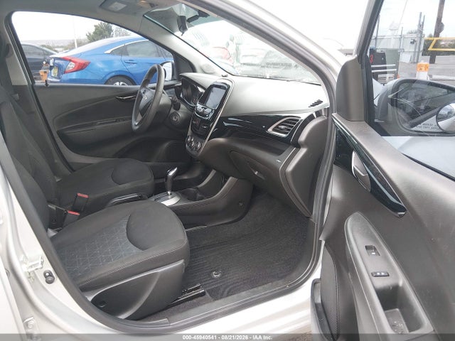 KL8CD6SA0KC816064 Chevrolet Spark 1lt Cvt