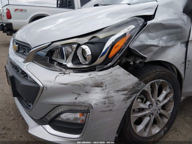 KL8CD6SA0KC816064 Chevrolet Spark 1lt Cvt