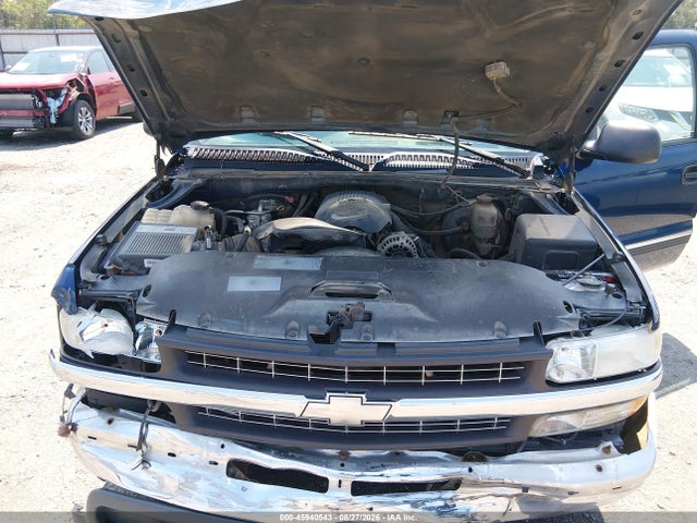 Aukcja sprzedaży 2002 Chevrolet Silverado 1500, vin: 1GCEC14V12Z226054, numer aukcji: 45940543