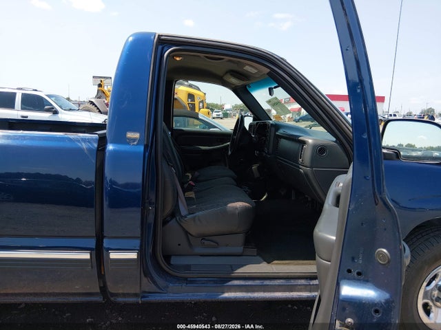 Aukcja sprzedaży 2002 Chevrolet Silverado 1500, vin: 1GCEC14V12Z226054, numer aukcji: 45940543
