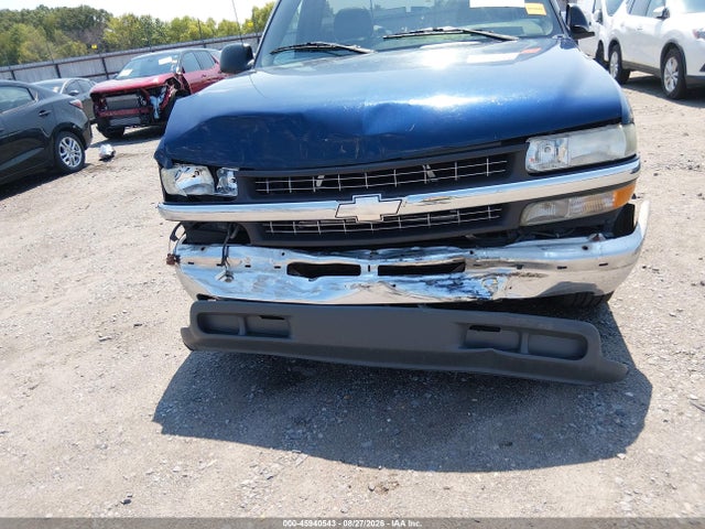 Aukcja sprzedaży 2002 Chevrolet Silverado 1500, vin: 1GCEC14V12Z226054, numer aukcji: 45940543