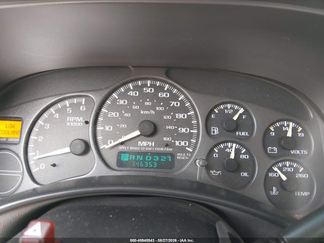 Aukcja sprzedaży 2002 Chevrolet Silverado 1500, vin: 1GCEC14V12Z226054, numer aukcji: 45940543