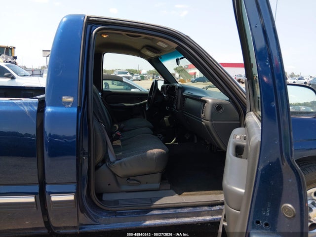 Aukcja sprzedaży 2002 Chevrolet Silverado 1500, vin: 1GCEC14V12Z226054, numer aukcji: 45940543