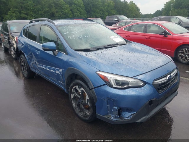 Aukcja sprzedaży 2021 Subaru Crosstrek Limited, vin: JF2GTHNC1MH379199, numer aukcji: 45940544