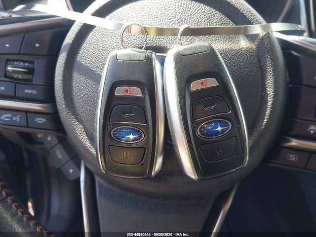 Aukcja sprzedaży 2021 Subaru Crosstrek Limited, vin: JF2GTHNC1MH379199, numer aukcji: 45940544