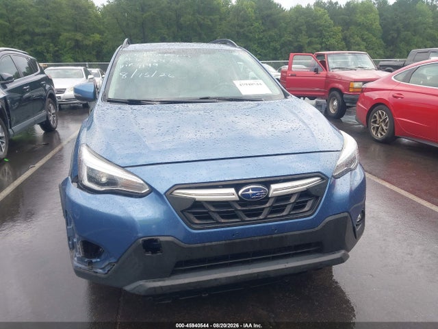 Aukcja sprzedaży 2021 Subaru Crosstrek Limited, vin: JF2GTHNC1MH379199, numer aukcji: 45940544