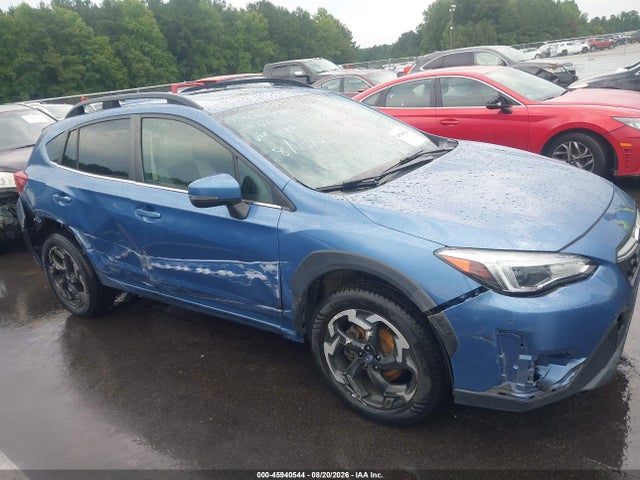 Aukcja sprzedaży 2021 Subaru Crosstrek Limited, vin: JF2GTHNC1MH379199, numer aukcji: 45940544