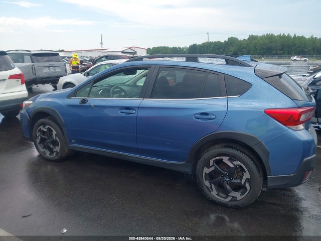 Aukcja sprzedaży 2021 Subaru Crosstrek Limited, vin: JF2GTHNC1MH379199, numer aukcji: 45940544