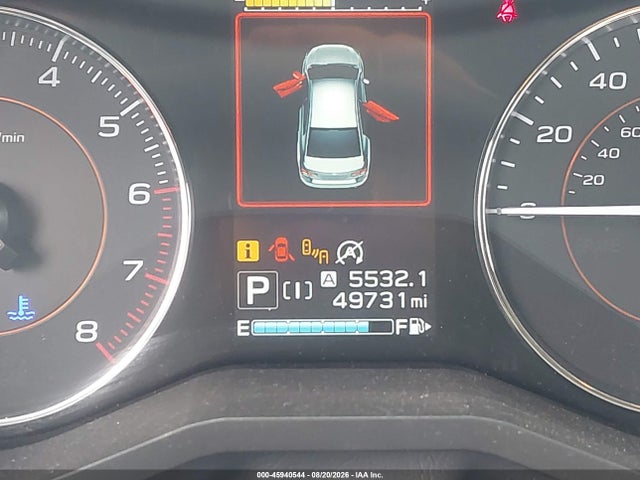 Aukcja sprzedaży 2021 Subaru Crosstrek Limited, vin: JF2GTHNC1MH379199, numer aukcji: 45940544