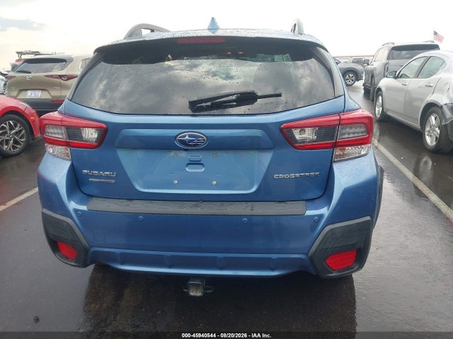 Aukcja sprzedaży 2021 Subaru Crosstrek Limited, vin: JF2GTHNC1MH379199, numer aukcji: 45940544