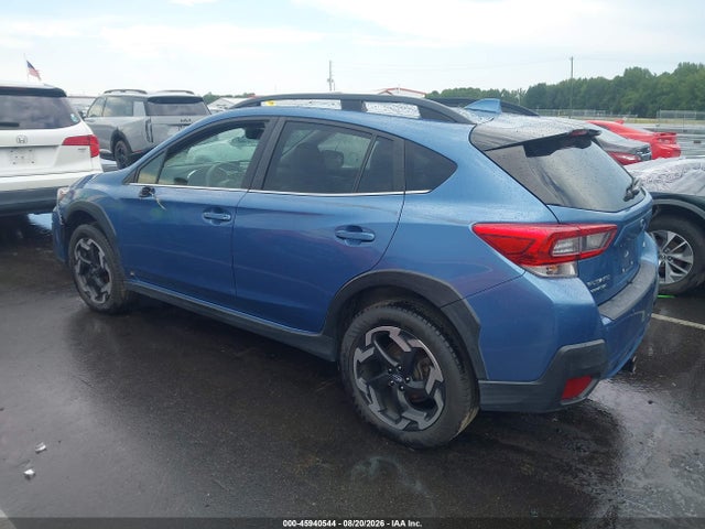 Aukcja sprzedaży 2021 Subaru Crosstrek Limited, vin: JF2GTHNC1MH379199, numer aukcji: 45940544