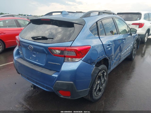 Aukcja sprzedaży 2021 Subaru Crosstrek Limited, vin: JF2GTHNC1MH379199, numer aukcji: 45940544