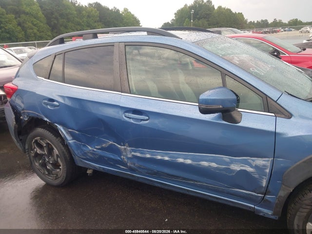 Aukcja sprzedaży 2021 Subaru Crosstrek Limited, vin: JF2GTHNC1MH379199, numer aukcji: 45940544