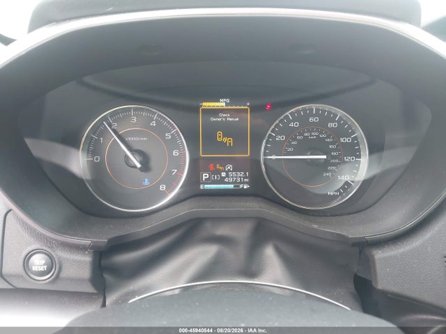 Aukcja sprzedaży 2021 Subaru Crosstrek Limited, vin: JF2GTHNC1MH379199, numer aukcji: 45940544