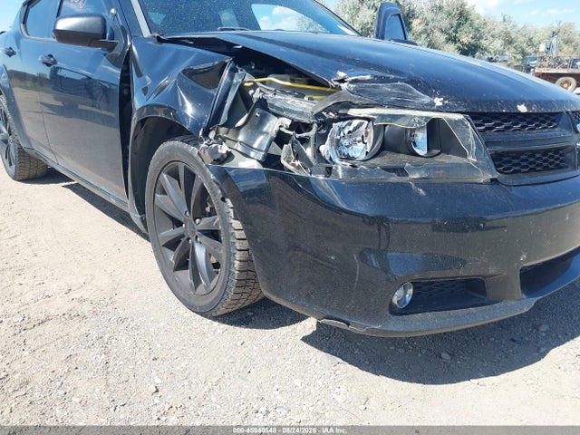 Продаж на аукціоні авто 2014 Dodge Avenger Sxt, vin: 1C3CDZCB2EN156011, номер лоту: 45940548