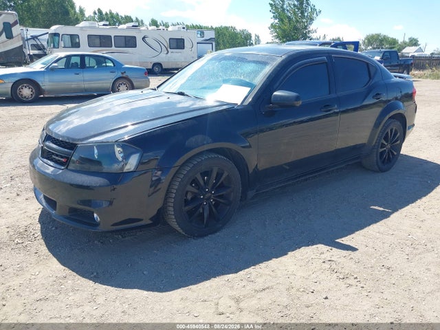 Продаж на аукціоні авто 2014 Dodge Avenger Sxt, vin: 1C3CDZCB2EN156011, номер лоту: 45940548